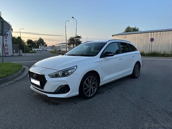 Hyundai i30, 1.4 T-GDI, Automat - 2
