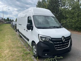 Renault Master, 2.3 dCi 120kW, L4H3 Maxi, ČR - 2