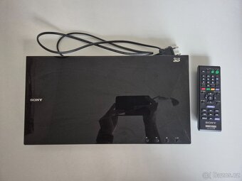 Sony 3D Blu-ray / DVD přehrávač BDP-S4100 - 2