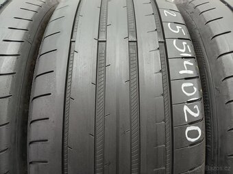 Letní pneu 255/40/20 GoodYear - 2