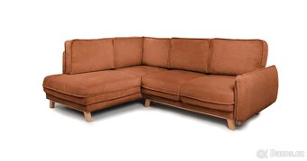Rozkládací rohová sofa TORI - 2