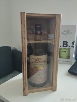Limitovaný rum Malecon - 2