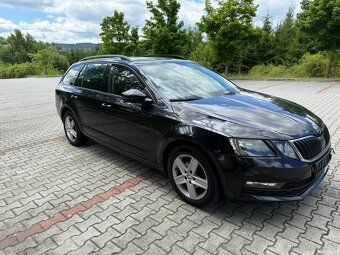 Skoda Octavia 1,6 TDI automat - 2