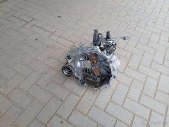 Převodovka FRA 47 kW. - 2