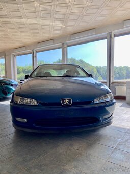 Peugeot 406 Coupe V6 - 2