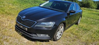 Škoda Superb III CRLB - 2