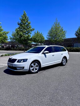 Škoda Octavia III - 2