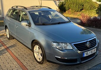 2009 Volkswagen Passat B6 Combi DSG 1.4TSI 90kw•Facelift• - 2