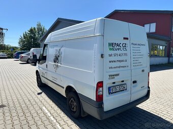 Ford Transit 2011, DPH, ČR 1.maj L2H2 - 2