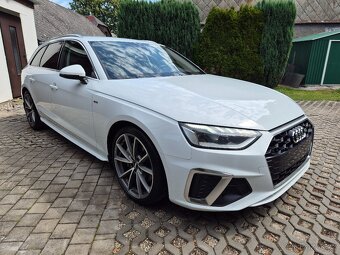 Audi A4 B9.5 S-LINE 40TDI 140KW S-tronic•2021•Matrix•ACC•TZ - 2