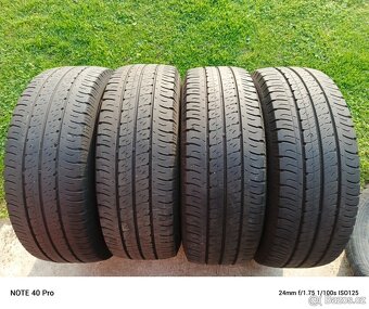 Pneu Good Year 215/65/16C letní - 2