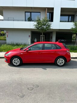 Hyundai i30, 1.5 (81kW), hatchback (2020) - 2