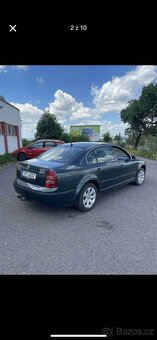 Škoda Superb - 2
