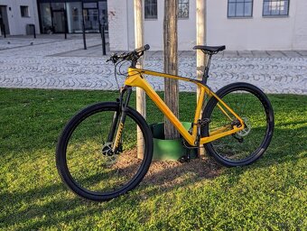 karbonové horské kolo Sava Fjoll (vel. XL/21") - 2