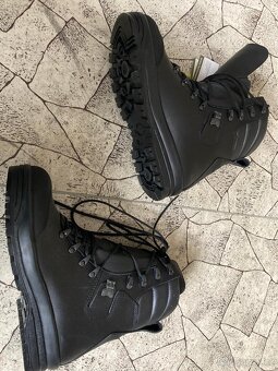 Nové goretex boty, kanady AČR - 2