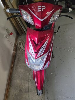 Elektro motorka ElektroPower Volt M3 - 2