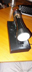 osciloskopické hodiny 5LO38I - 2