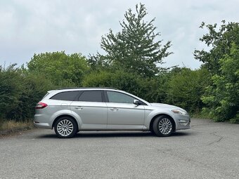Ford Mondeo 2.0 TDCi 103 kW, Automat, r.v. 2014 - 2