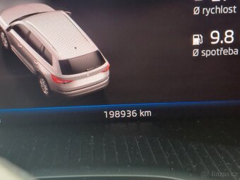 Škoda Kodiaq 2,0TDI 110KW 4x4 - 2
