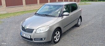 Škoda fabia 1.2 51 kw - 2