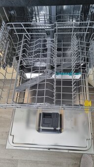 Vestavná Myčka nádobí Gorenje Advanced GI642E90X nerez - 2