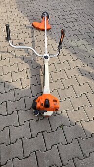 Profesionální křovinořez stihl fs460c - 2