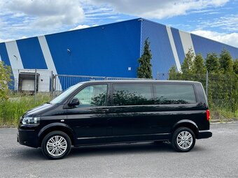 Volkswagen Caravelle Long 2.0 TDI DSG (2015) – 8místný vůz v - 2