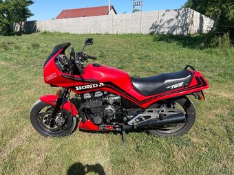Honda CBX 750 F - 2