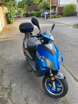 Keeway Matrix  50 - 2