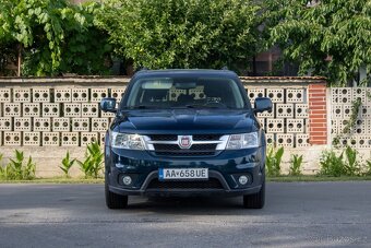 Fiat Freemont 2.0 MultiJet 7 miestny /aj na splátky/ - 2