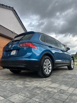 Vw tiguan 1.4 tsi 110 kw Dsg - 2