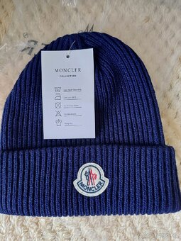 Moncler čepice - 2