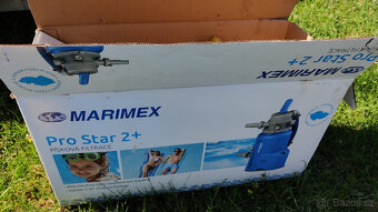Prodám: Kvalitní písková filtrace Marimex ProStar 2+ - 2
