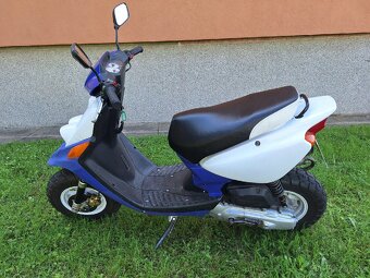 Yamaha MBK booster 50 (70) 1998 - 2