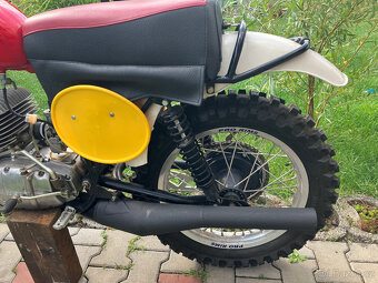 ČZ 360/969 motokros - 2