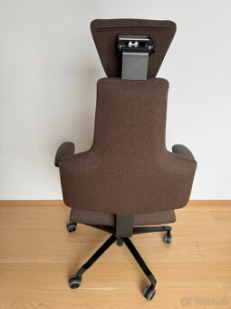 Zdravotní židle Therapia Sense XL - 2