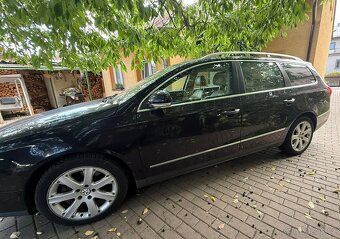 Volkswagen passat 2.0tdi 125kw - 2