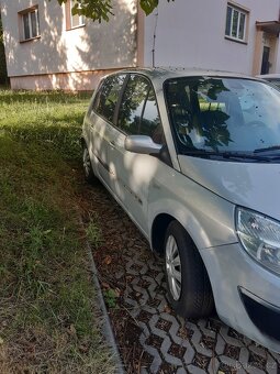 Prodám renault scenic - 2