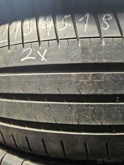 215/45R18 93W XL(ZR) Pilot Sport 3 MICHELIN - 2