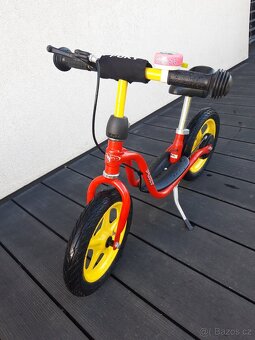 Odrážedlo Puky Learner Bike s brzdou - 2