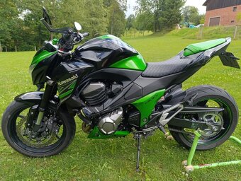 Kawasaki z800 ABS 2013 - 2