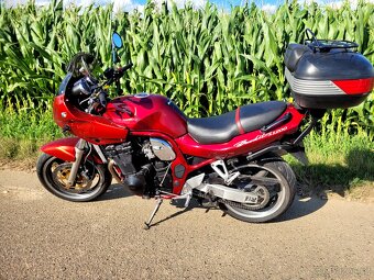 Suzuki Bandit 1200 - 2