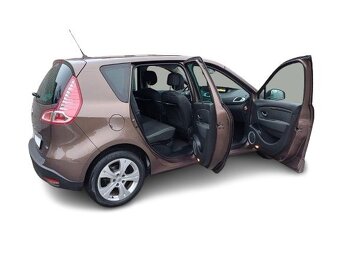 Benzínový Renault Scenic 1.4 Tce 2010 - 2