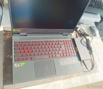 ACER NITRO 5 - Ryzen 7 6800H 16GB 512GB RTX 3050 - 2