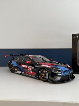 Bmw M8 GTE Minichamps 1:18 - 2