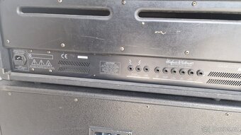 Hughes & Kettner Matrix 100 + 4x12 reprobox - 2