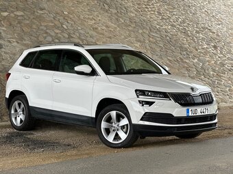Škoda Karoq 2020 1.5 TSI 110 kW Style Panorama CZ - 2