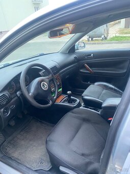 Volkswagen passat 2.0 2001 - 2