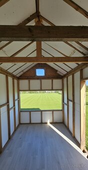 Tiny house, mobilheim, drevostavba - 2