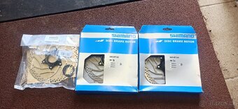 Brzdové kotouče Shimano SM RT 30 180 mm - 2